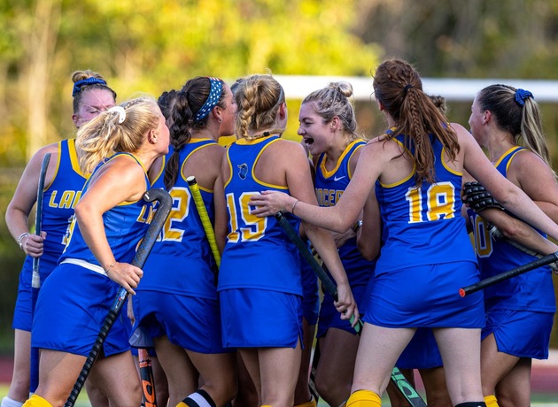 Lancers Rally for 4-2 Win at Plymouth State