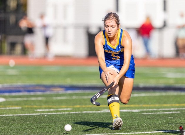 Lancers Blank Bears for Important Conference Win